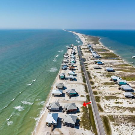 003 Whale Of A Tale Villa Dauphin Island Bagian luar foto