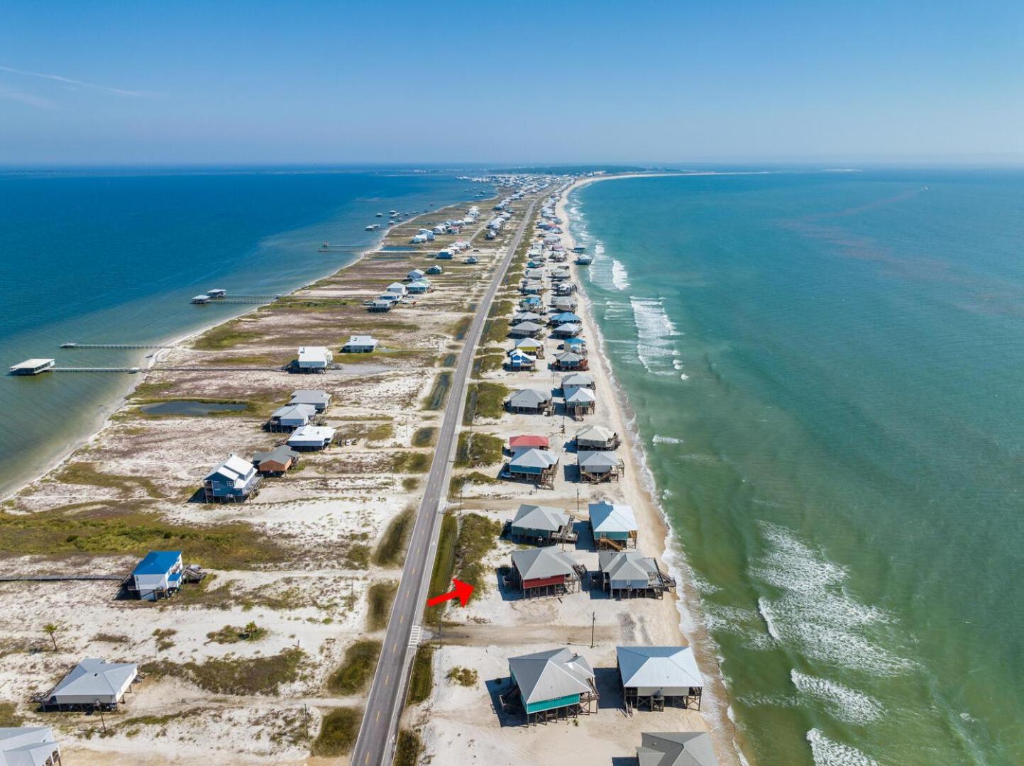 003 Whale Of A Tale Villa Dauphin Island Bagian luar foto