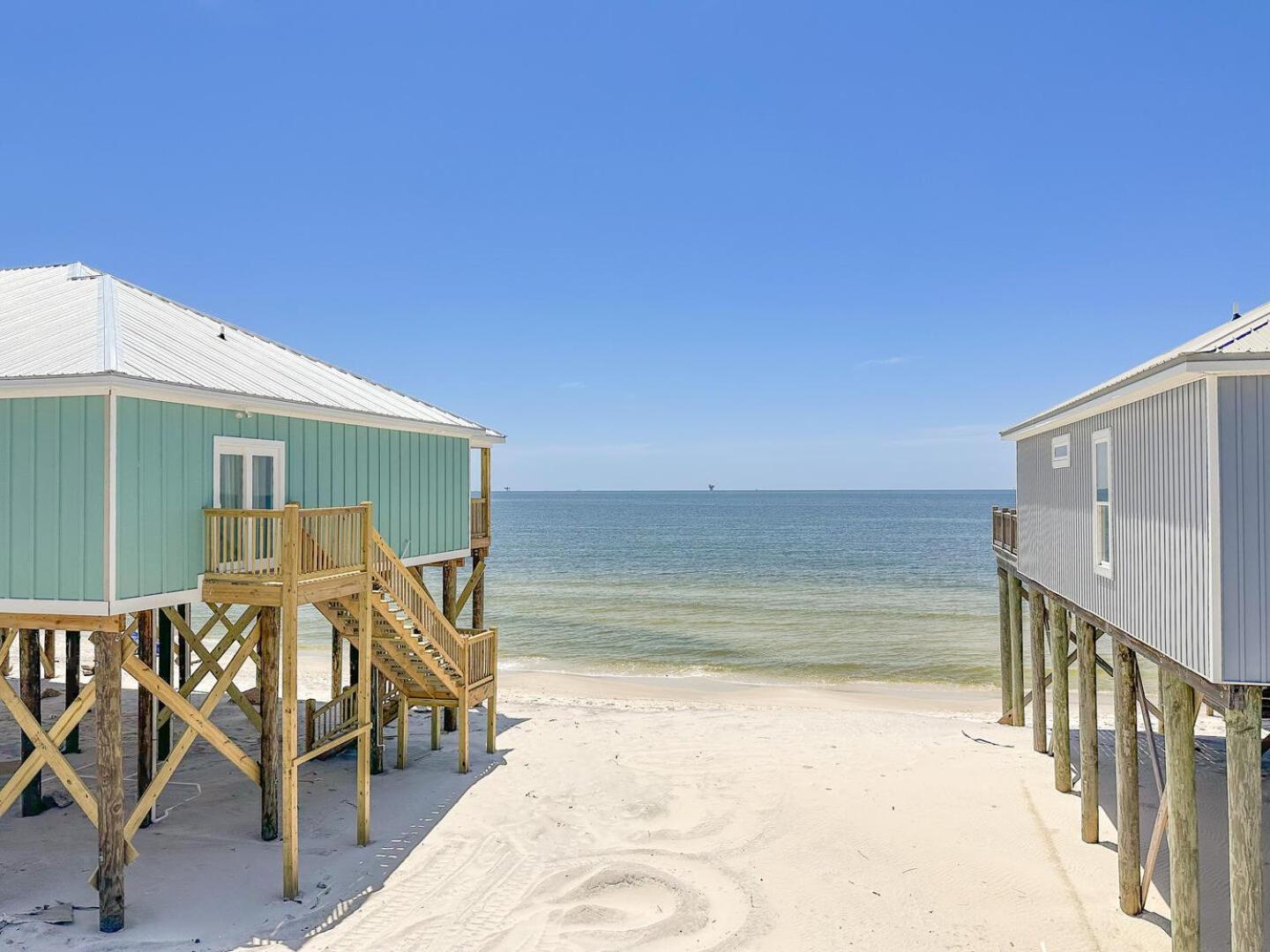 003 Whale Of A Tale Villa Dauphin Island Bagian luar foto