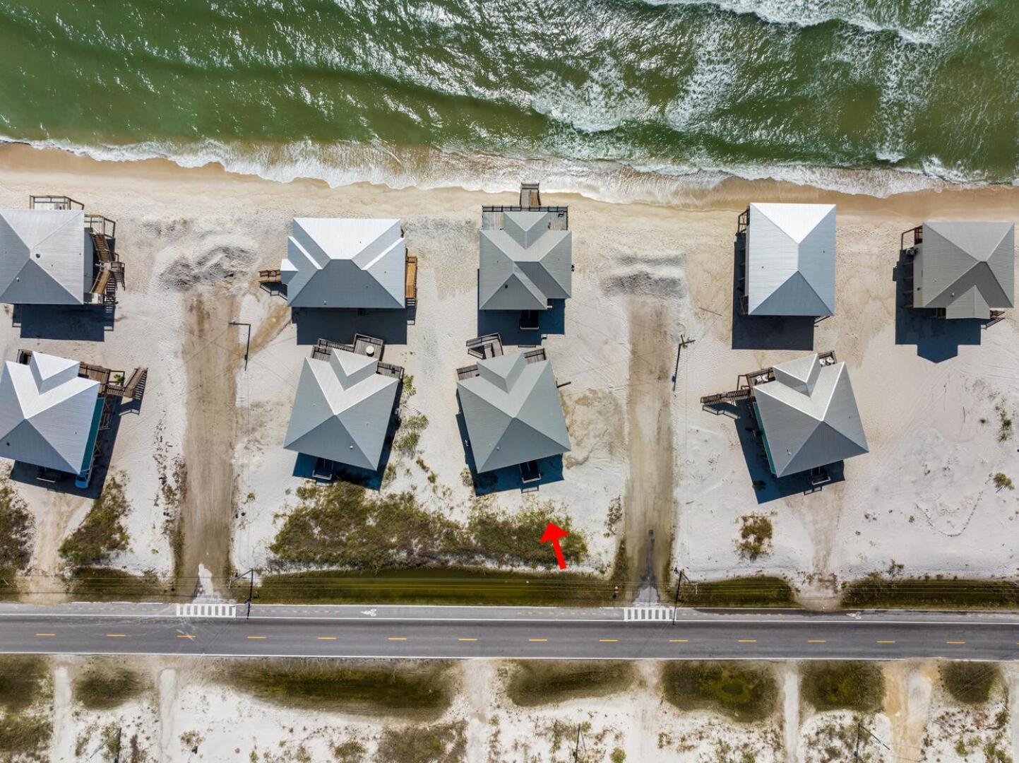 003 Whale Of A Tale Villa Dauphin Island Bagian luar foto
